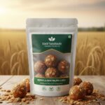Granola Baarbazra Laddoo